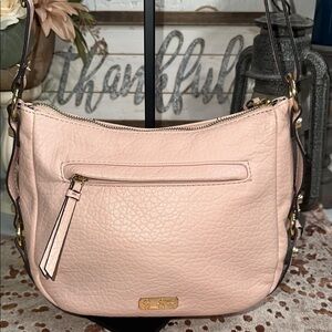 Jessica Simpson Pink Crossbody Bag